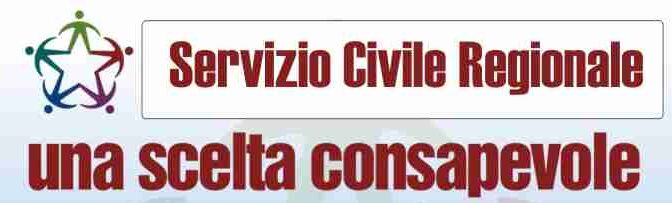 Iscrizione Servizio Civile Regionale 2021