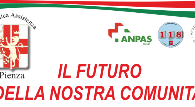 ASSEMBLEA – IL FUTURO DELLA NOSTRA COMUNITA’