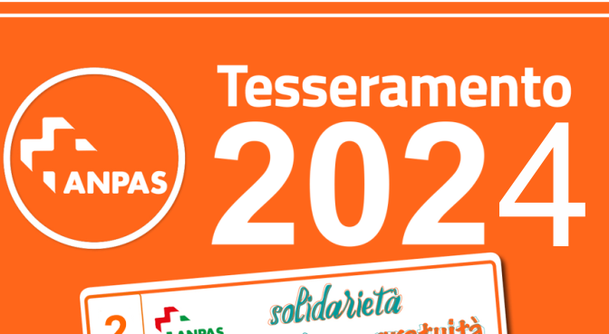 TESSERAMENTO 2024